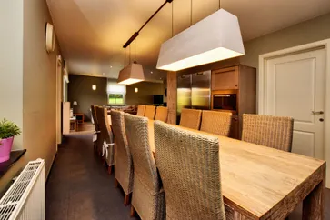 Eetkamer