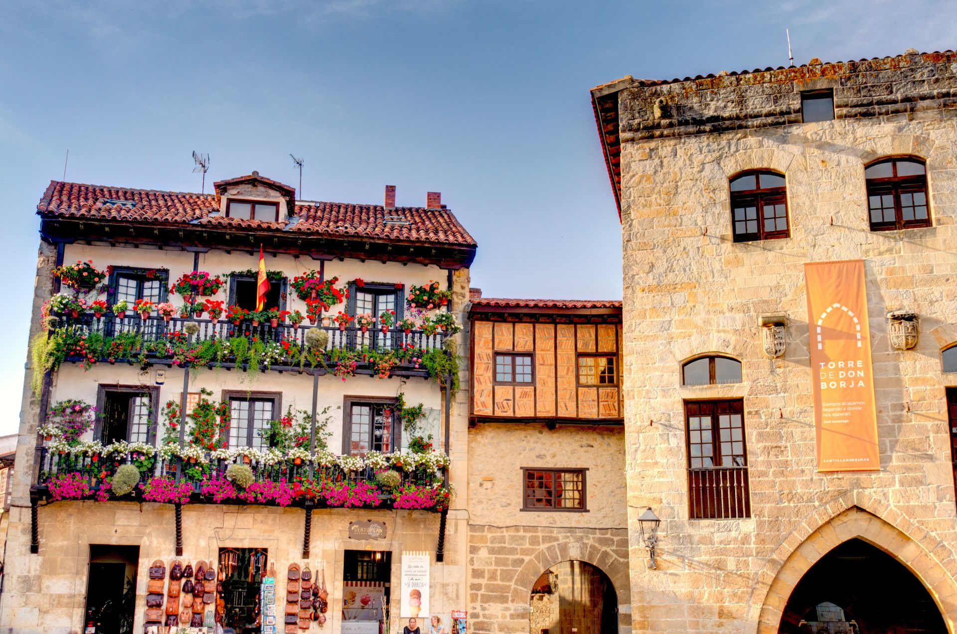 Grand Tour Noord Spanje, foto 3