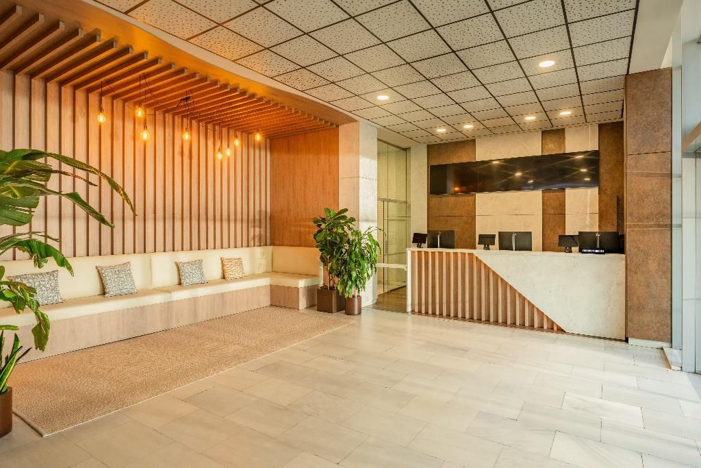 Madrid Airport Suites Affiliated by Meliá, foto 11