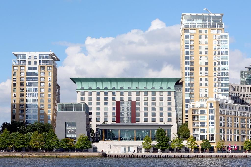 Canary Riverside Plaza Vignette Collection by IHG, foto 8