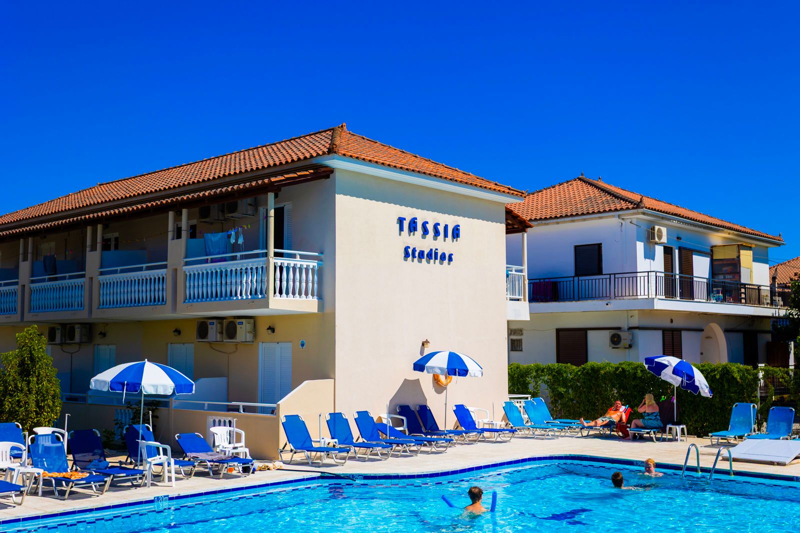 Hotel Tassia, foto 14
