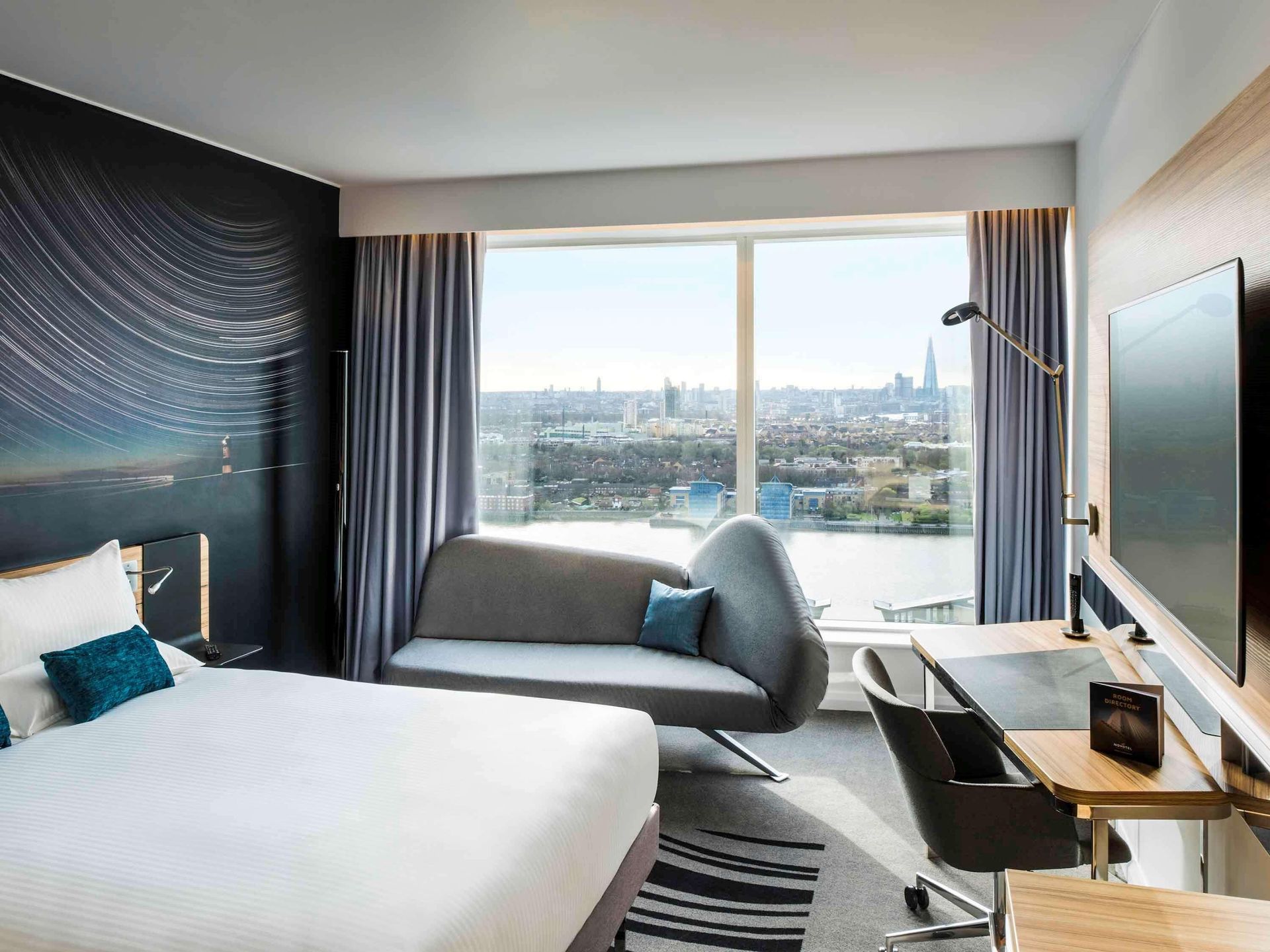 Novotel London Canary Wharf, foto 6