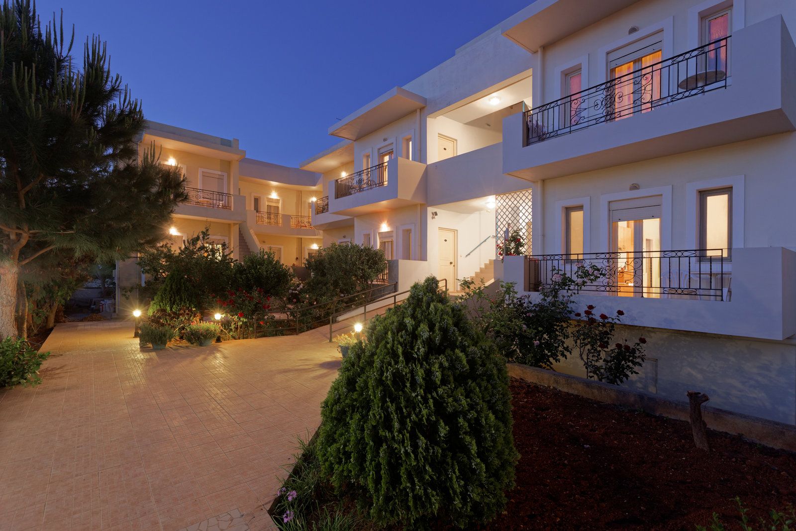 Fotis Studios & Apartments, foto 7