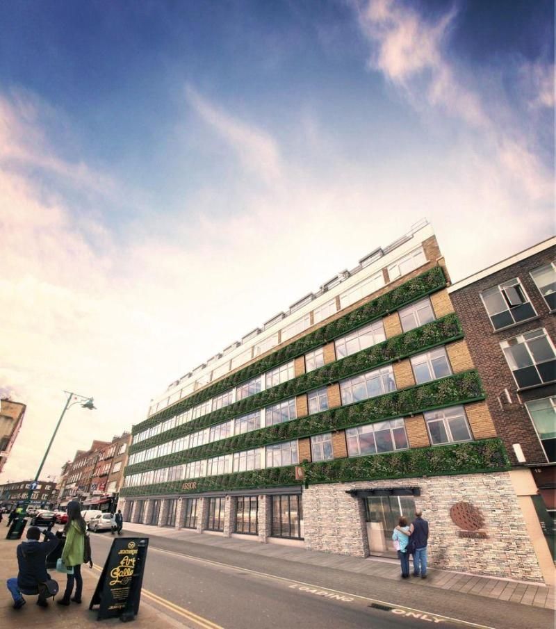 Hampton by Hilton London City, foto 10