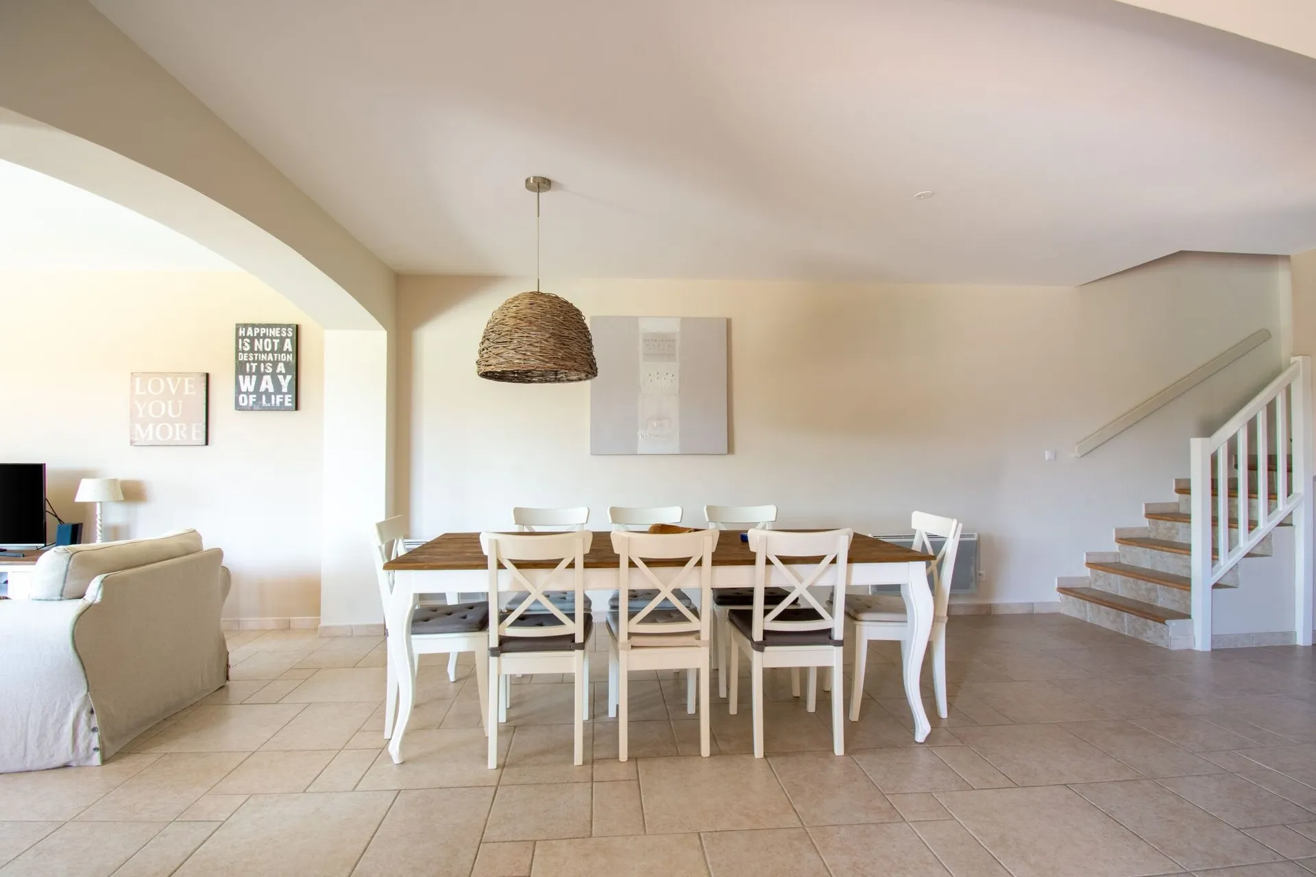 Salle à manger