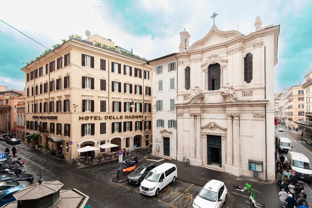 Delle Nazioni, foto 1