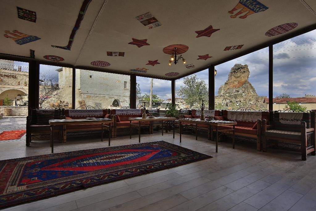 Fosil Cave Hotel, foto 15