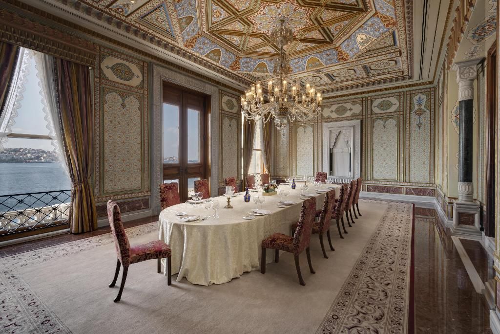 Çiragan Palace Kempinski Istanbul, foto 13