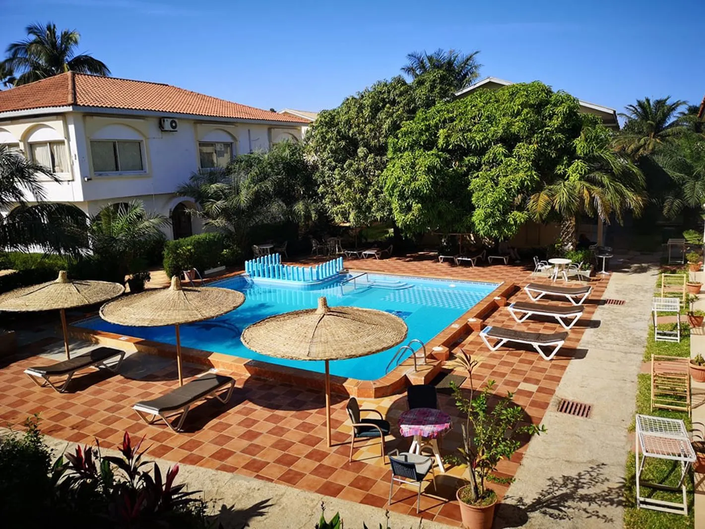 Cape Point Hotel