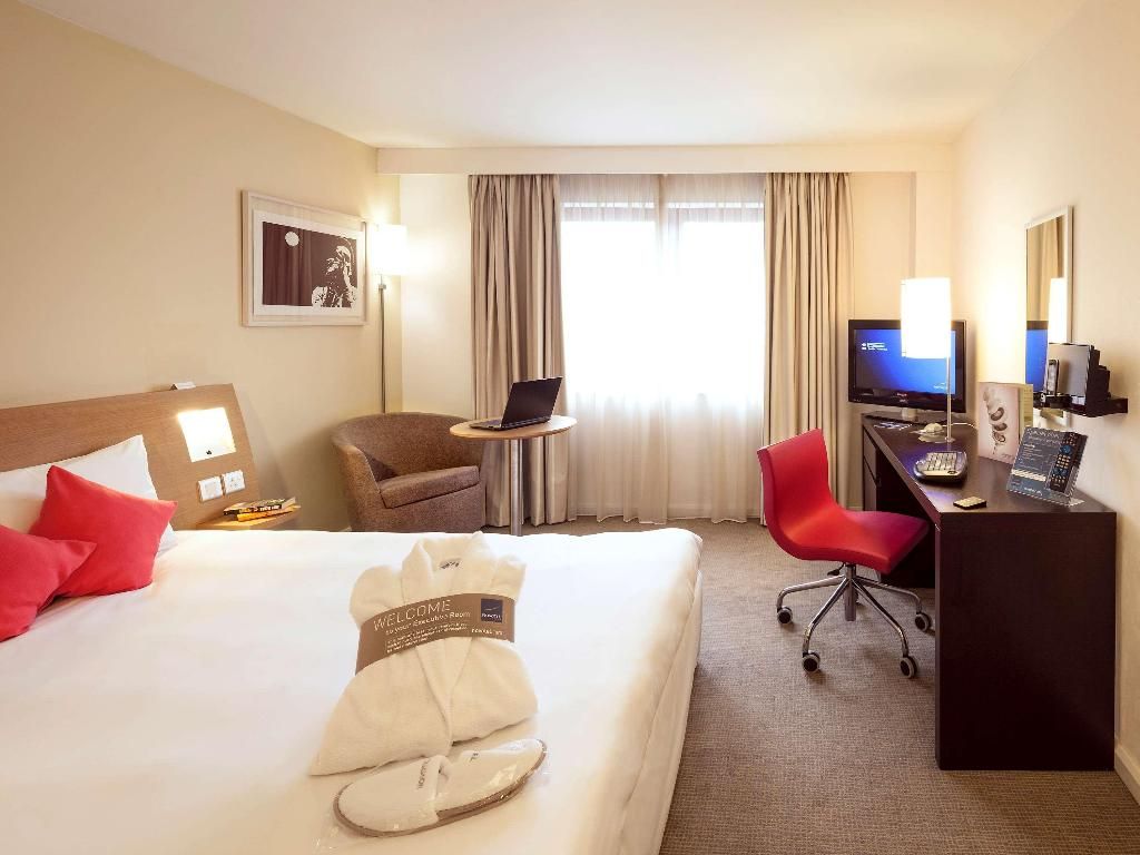 Novotel Bristol Centre, foto 13