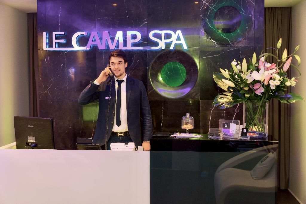 Le Camp Spa & Resort, foto 13
