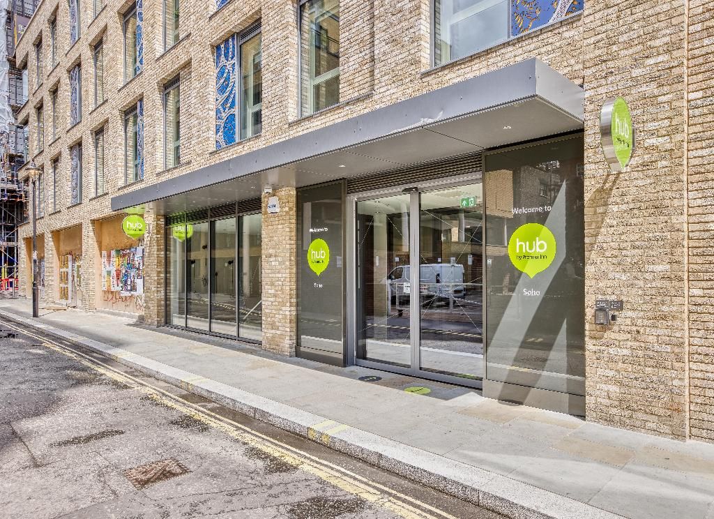 hub by Premier Inn London Soho, foto 13