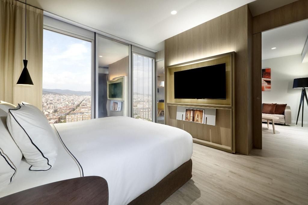 The Level at Meliá Barcelona Sky, foto 9