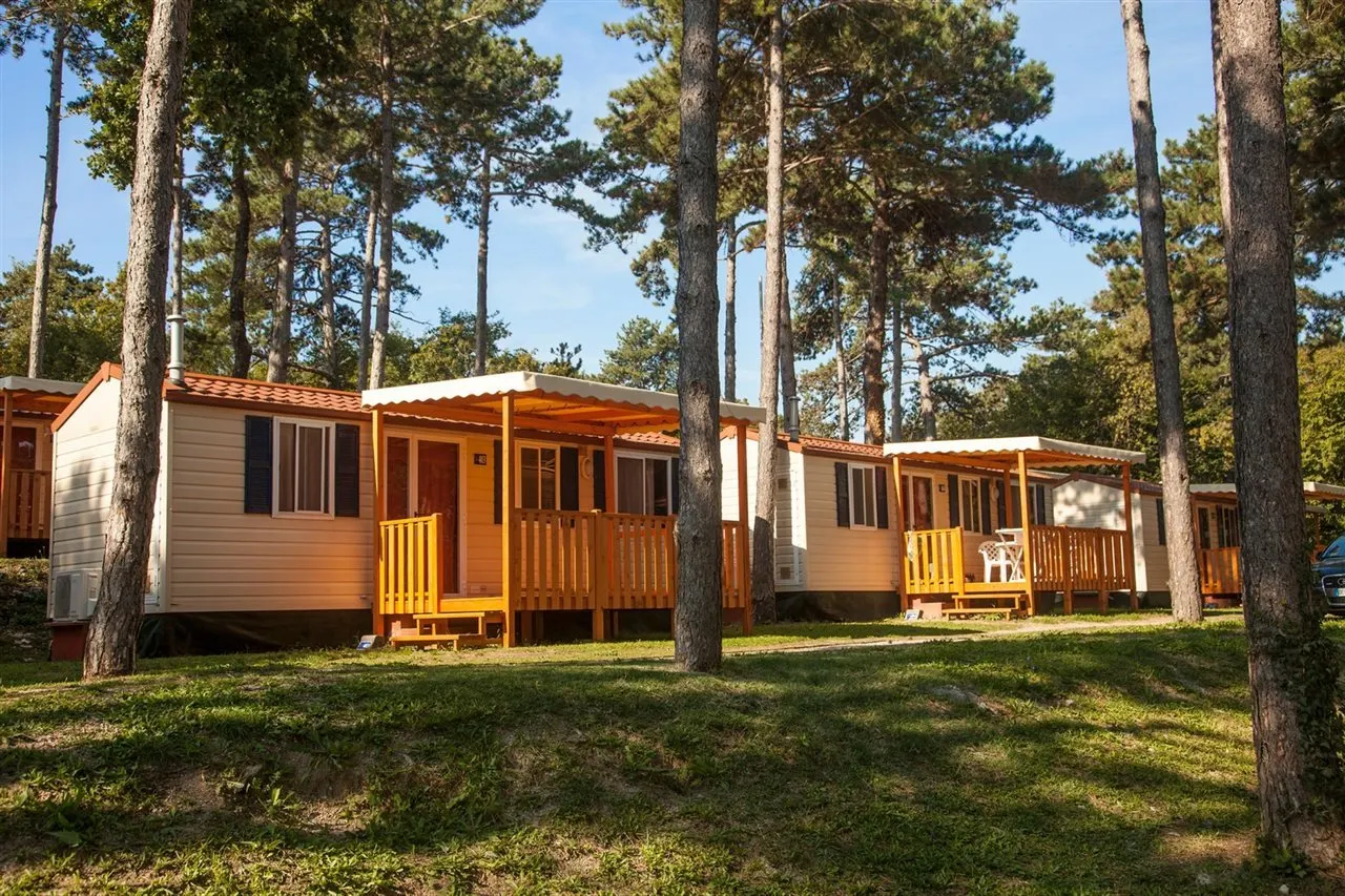 Camping Village Mare Pineta