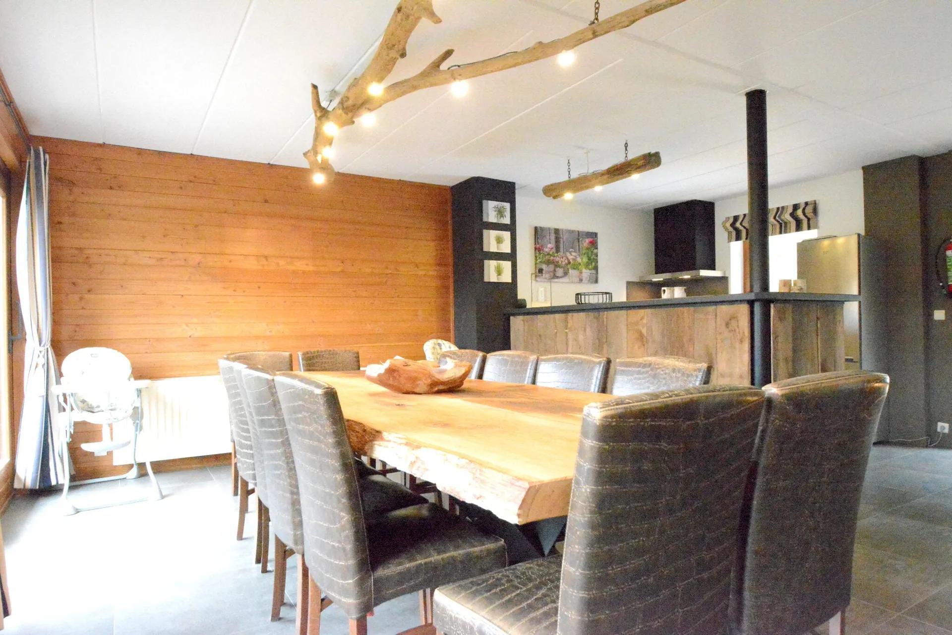 Salle à manger