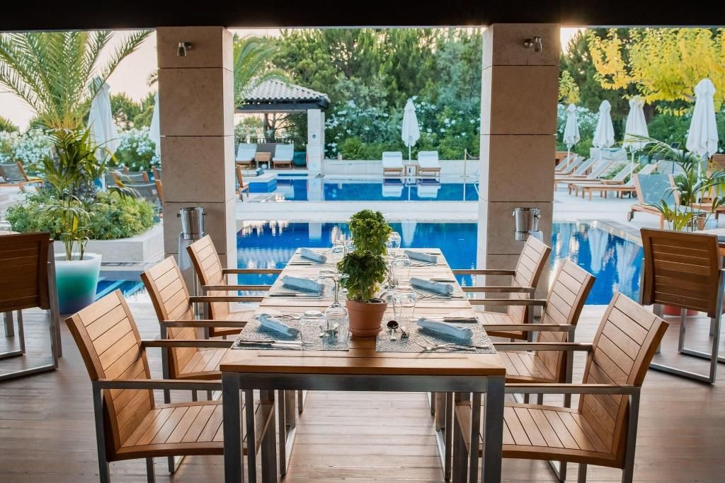 The Romanos, a Luxury Collection Resort, Costa Navarino, foto 13