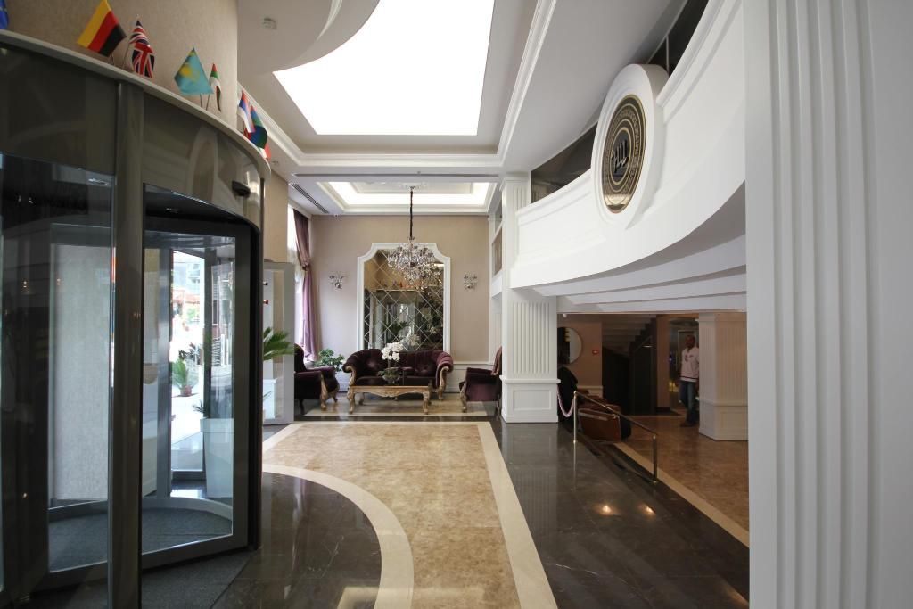 Grand Washington Hotel, foto 12
