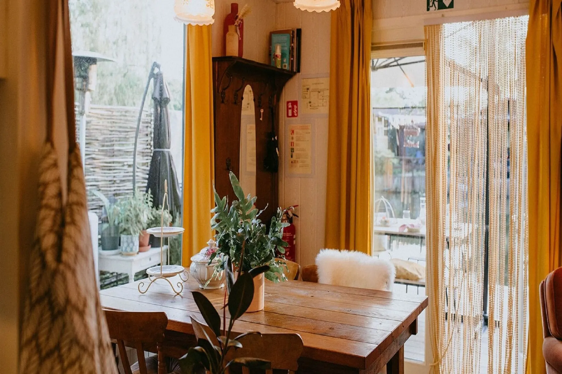Salle à manger