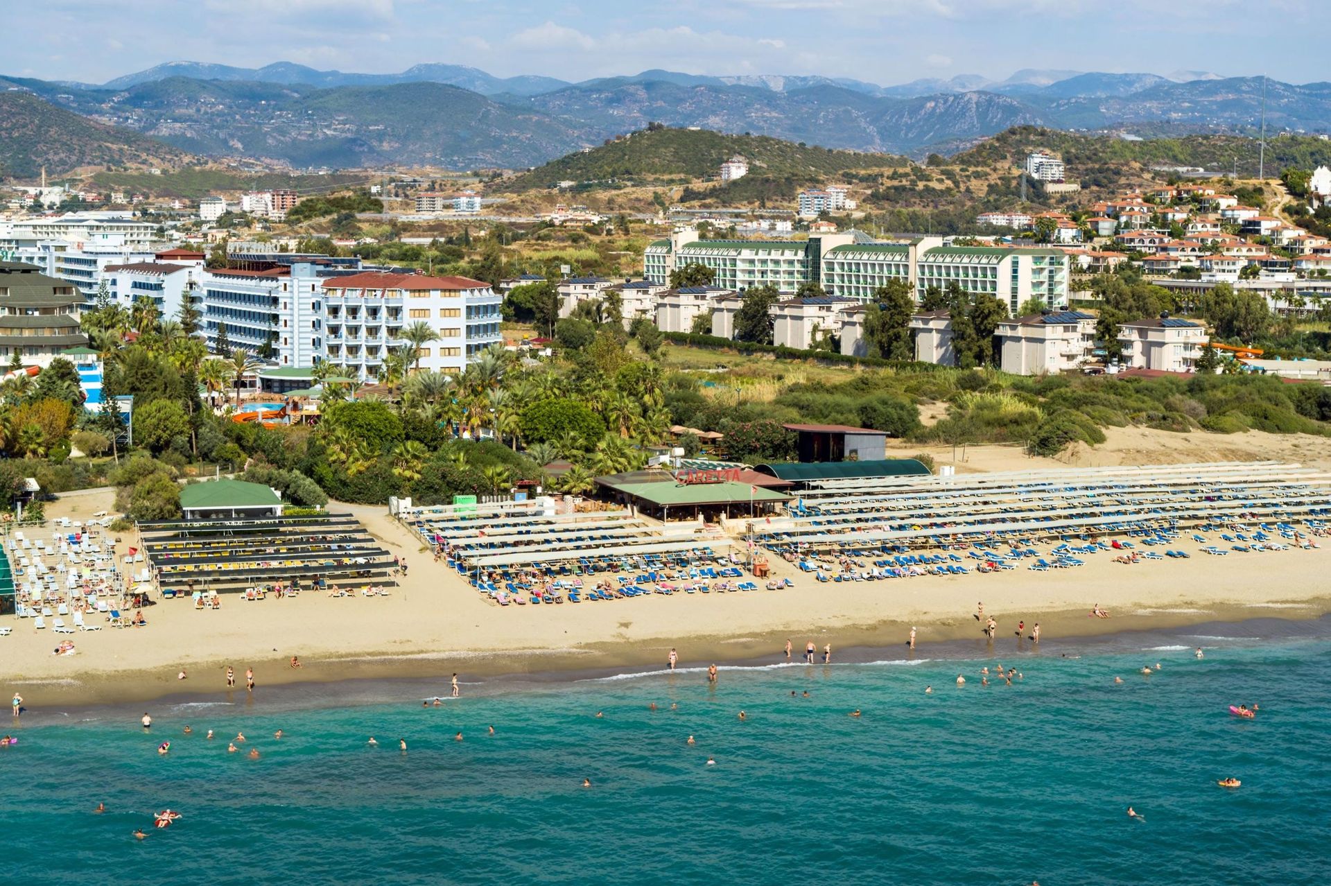 Caretta Beach Hotel, foto 12