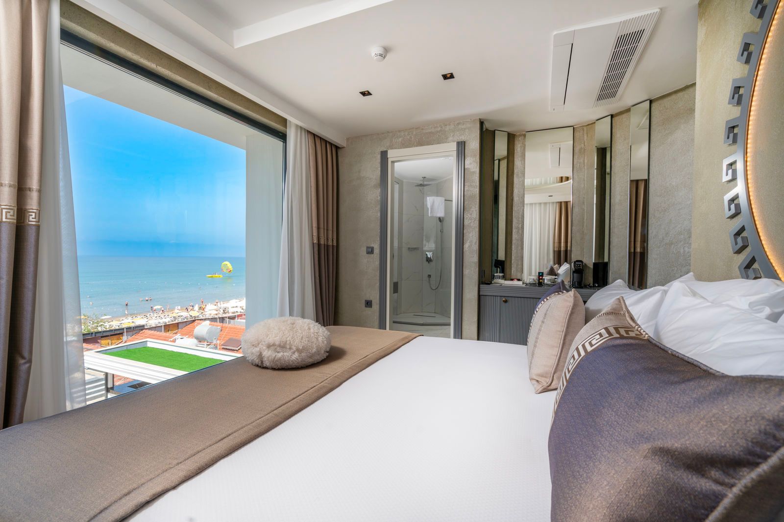 Simus Beach Hotel, foto 7