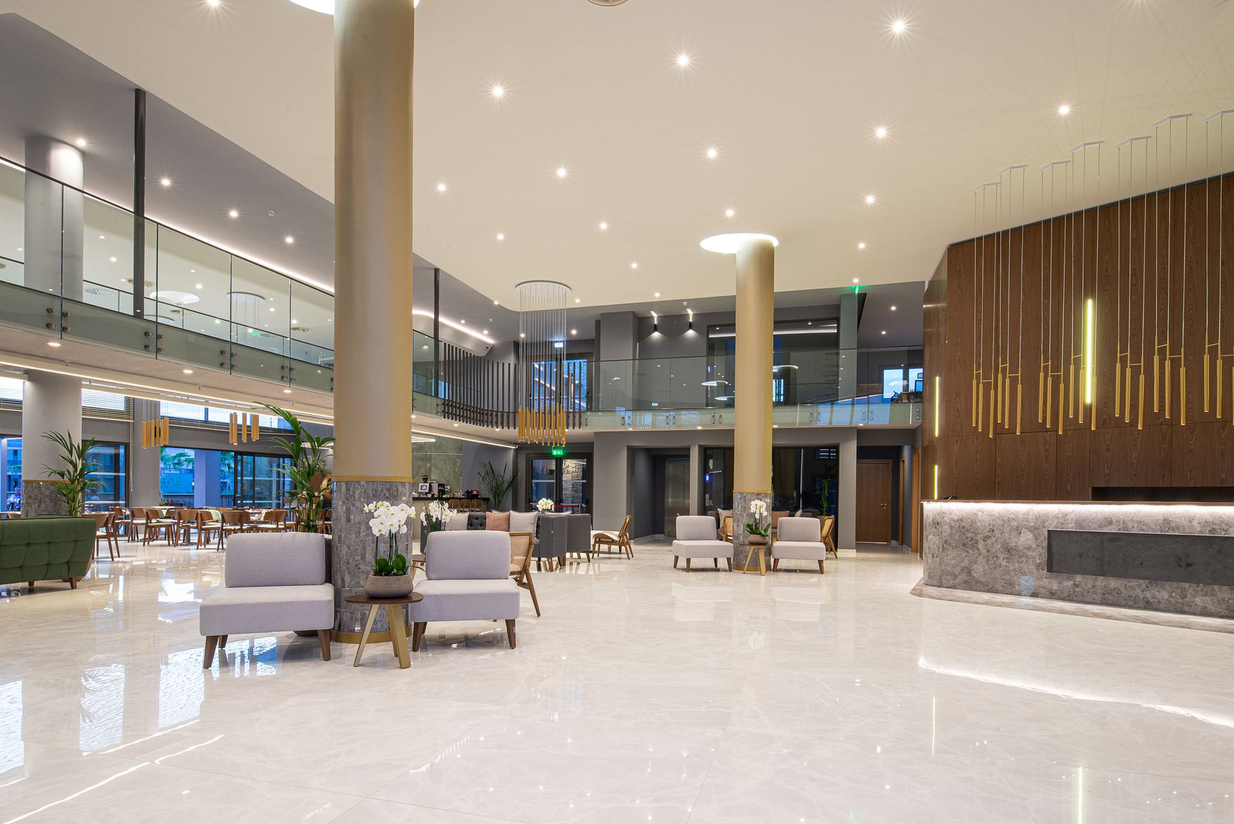 Portes Lithos Luxury Resort, foto 2