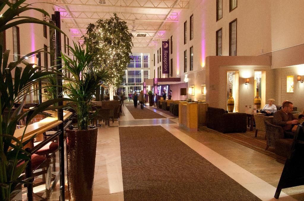Premier Inn London Heathrow Airport Bath Road, foto 11