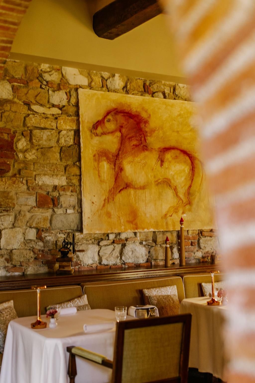 Castello di Casole, A Belmond Hotel, foto 14