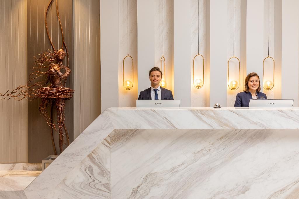 Unique Life Style Hotel, foto 10