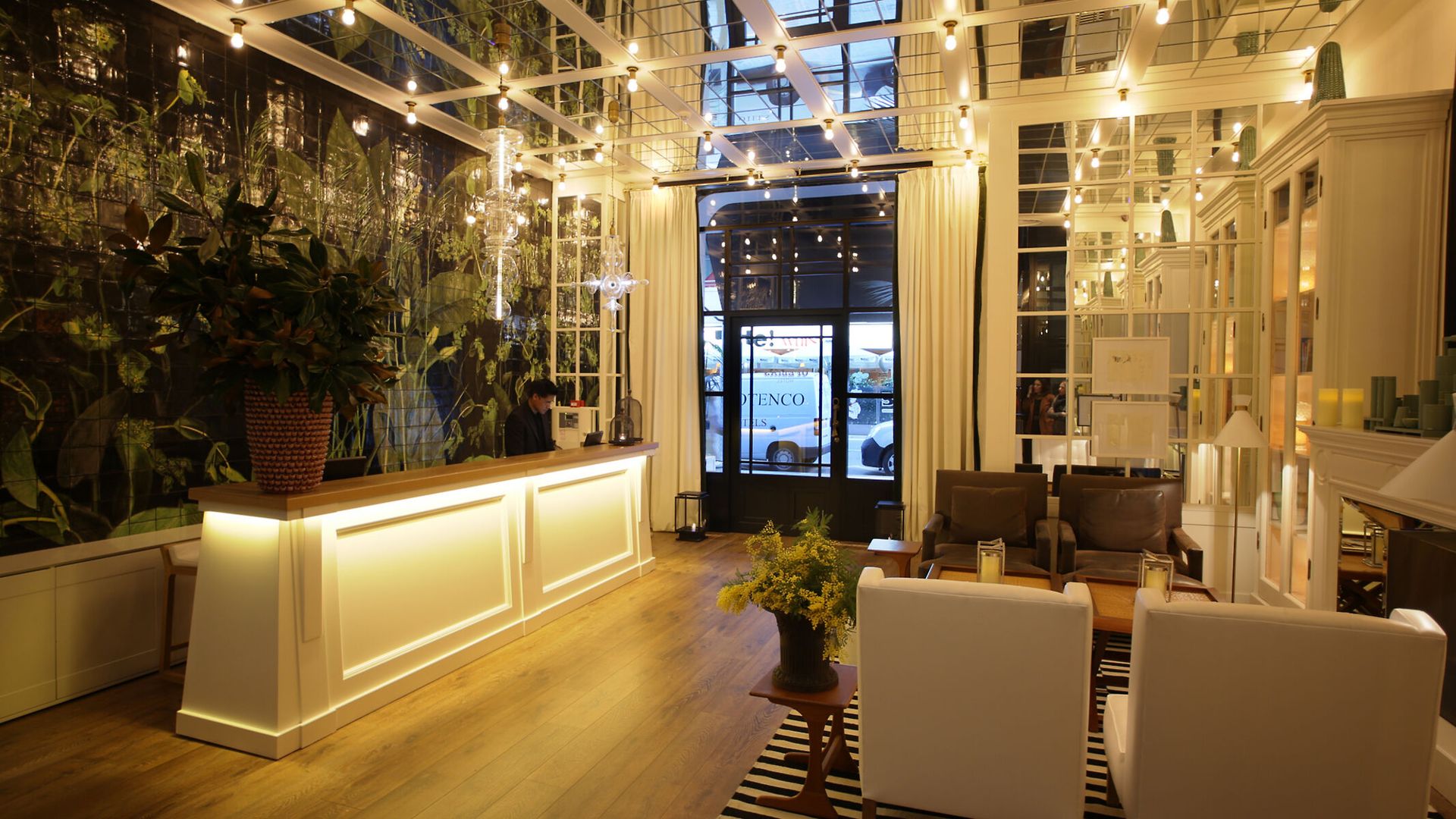 Ofelias Hotel, foto 5