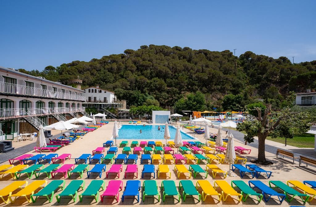 MedPlaya Hotel Sant Eloi, foto 12