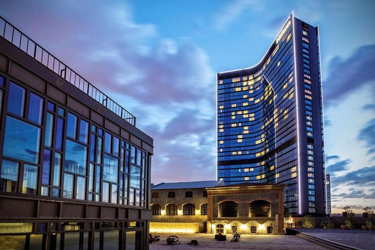 Hilton Istanbul Bomonti Hotel & Conference Center, foto 4