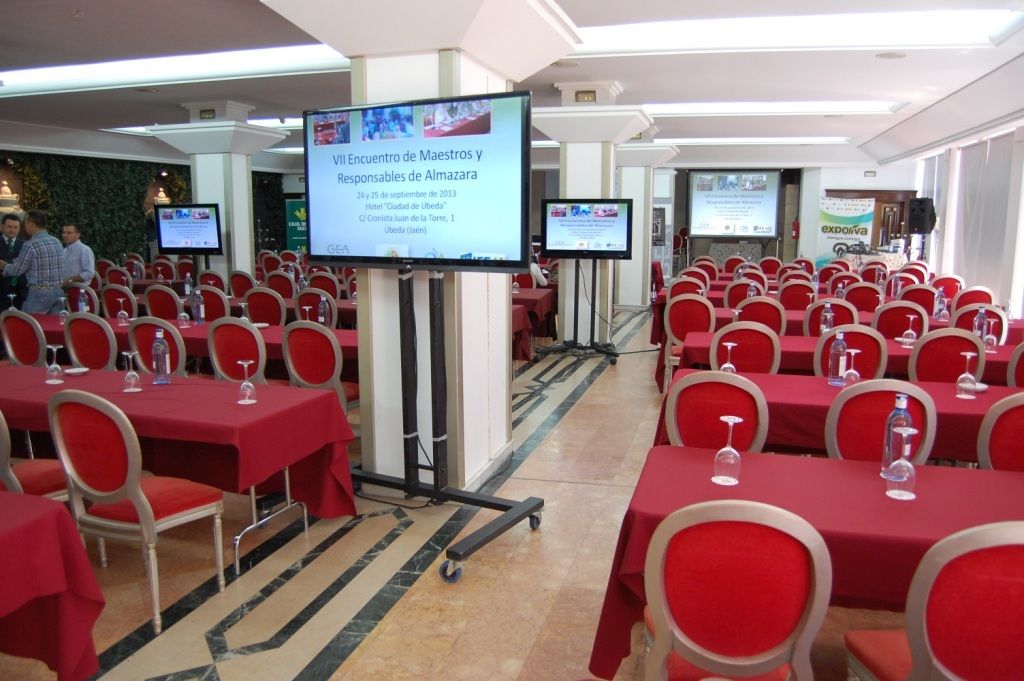 Hotel RL Ciudad de Ubeda, foto 2