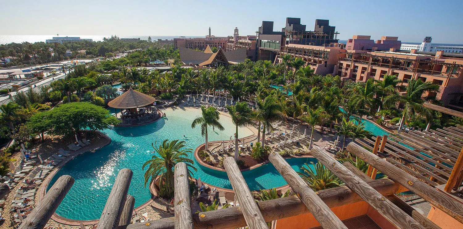 Lopesan Boabab Resort