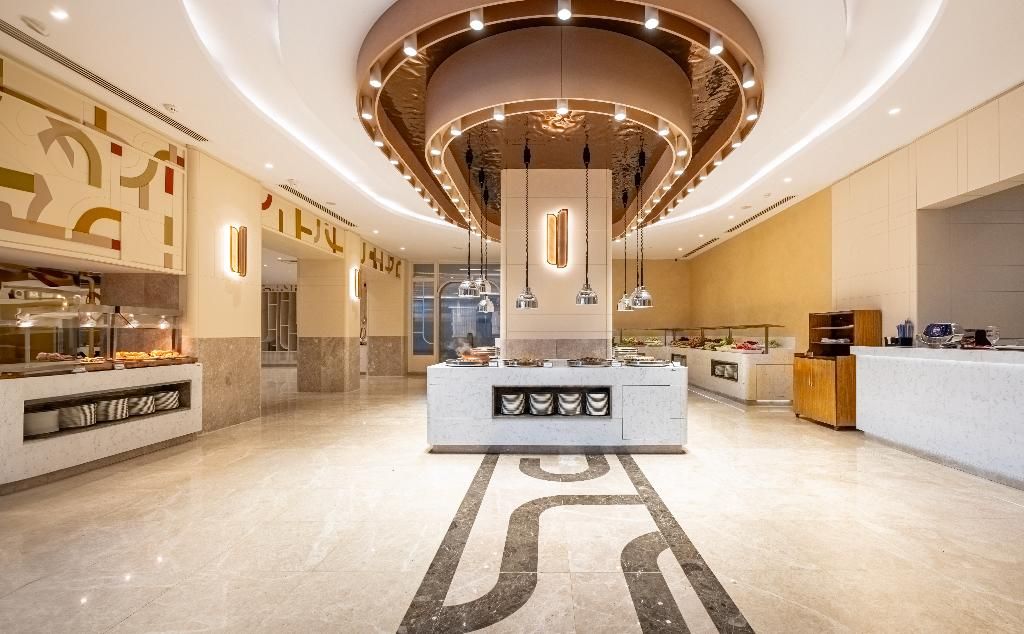 Özkaymak Marina Hotel, foto 2