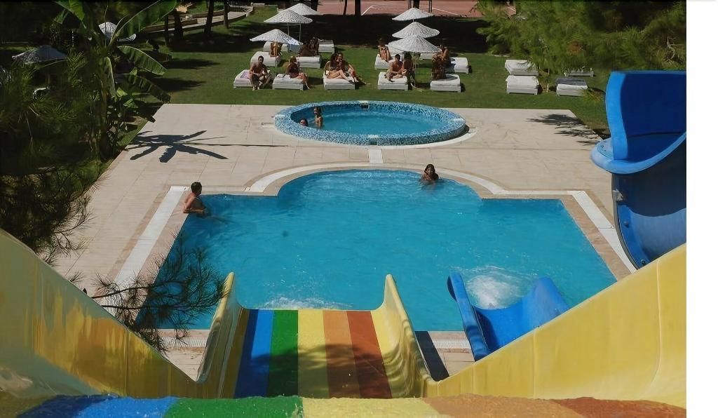 Flora Suites Hotel, foto 12