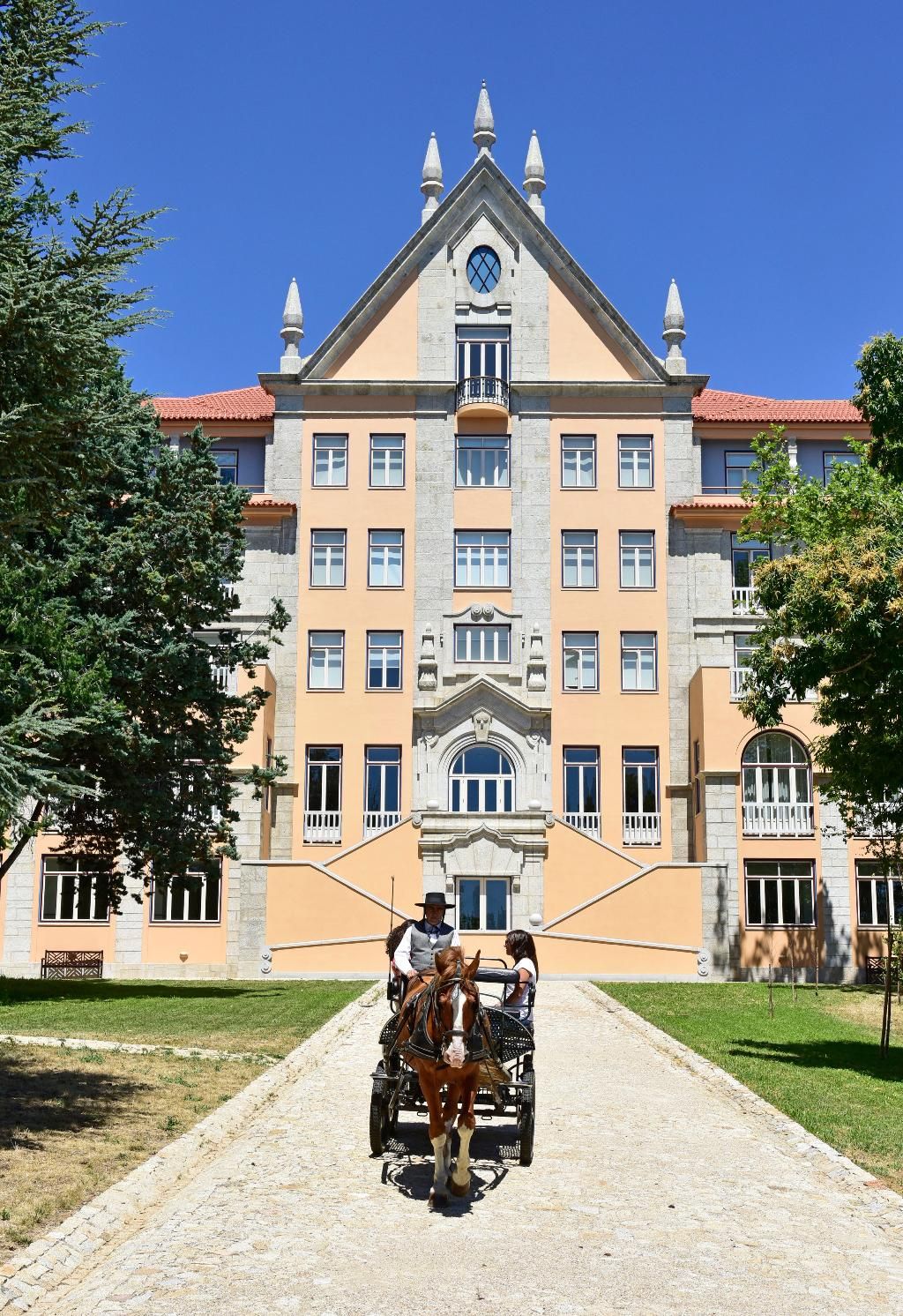 Pousada Serra da Estrela - Historic Hotel, foto 9