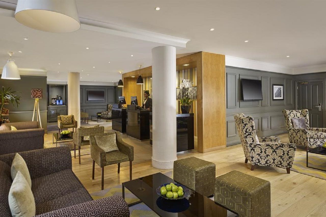 Citadines South Kensington London, foto 12