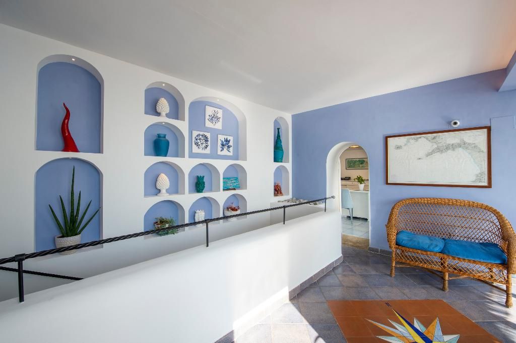 Maresca Hotel Praiano, foto 8