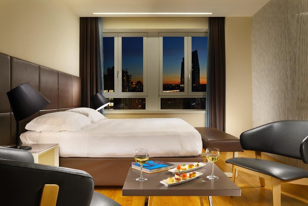 UNAHOTELS Century Milano, foto 6