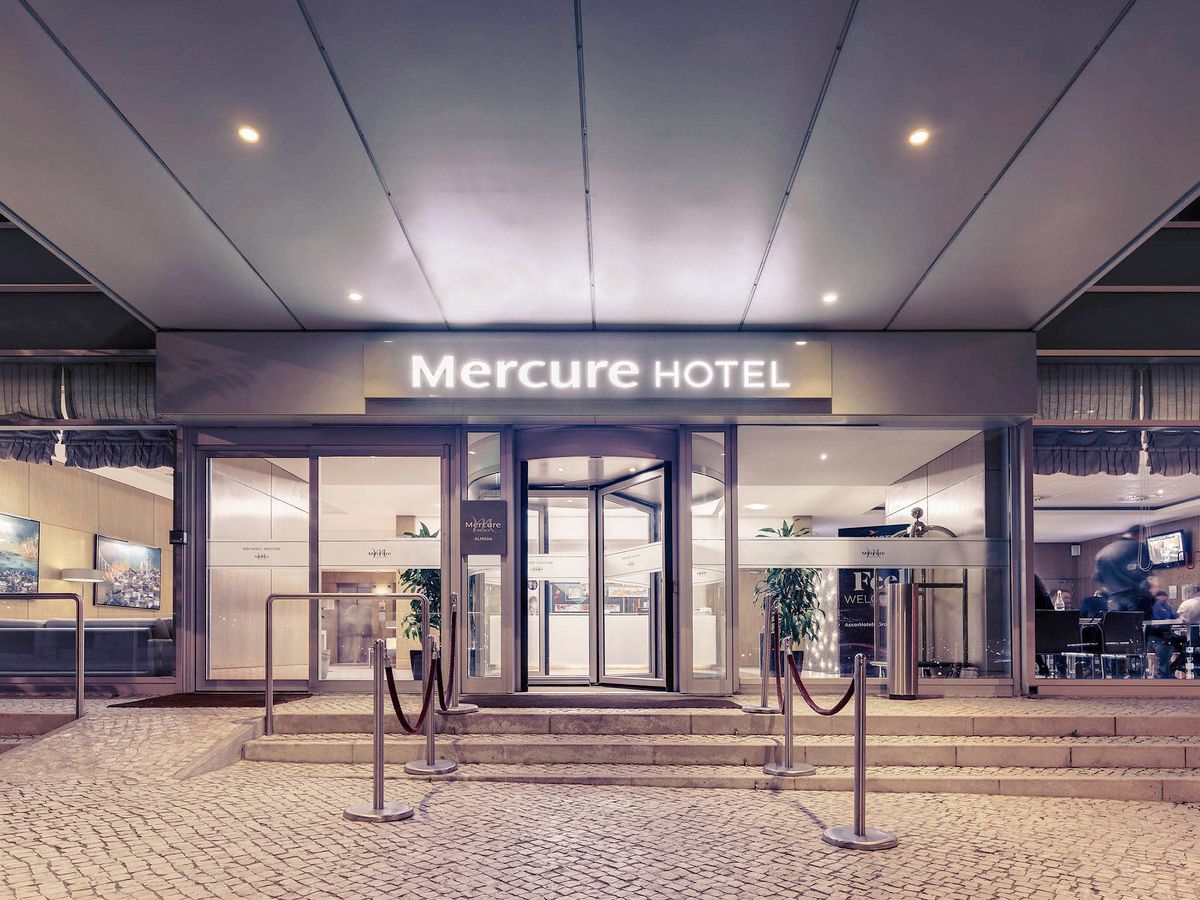Mercure Lisboa Almada, foto 6