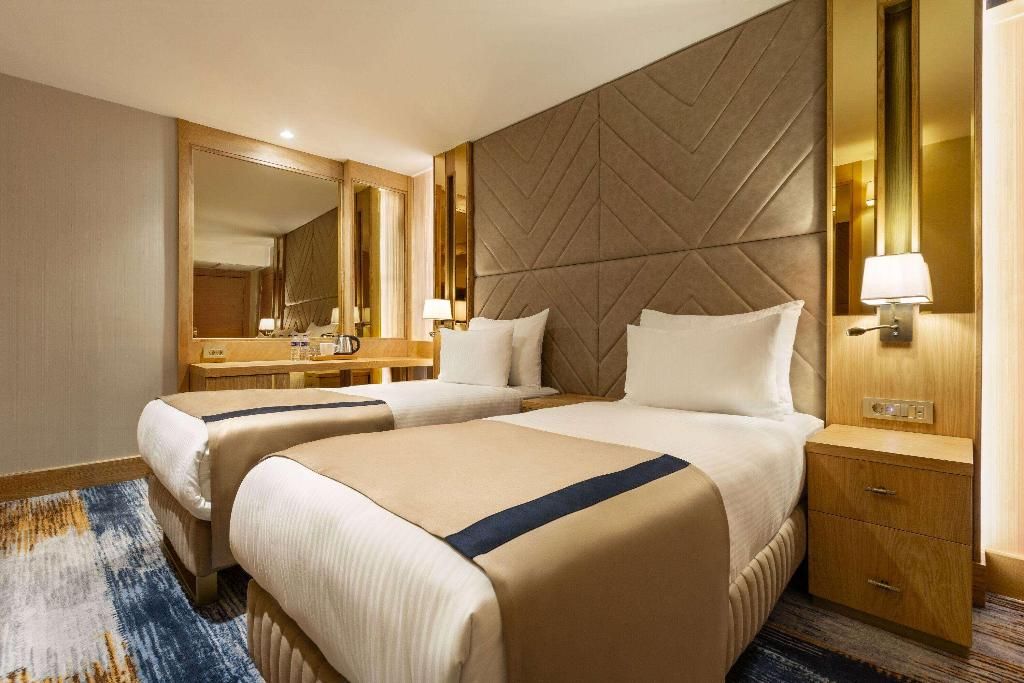 Days Inn by Wyndham Istanbul Bomonti, foto 13