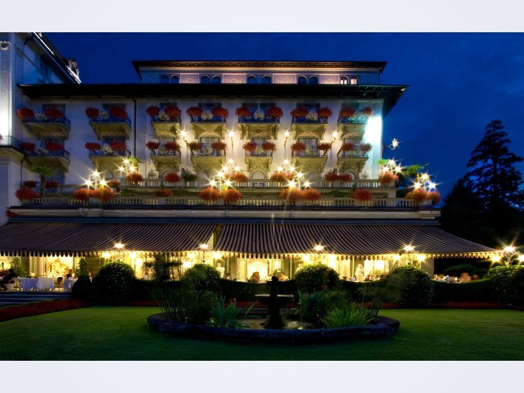 Grand Hotel Des Iles Borromees, foto 4