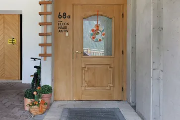Hall d'entrée / Réception