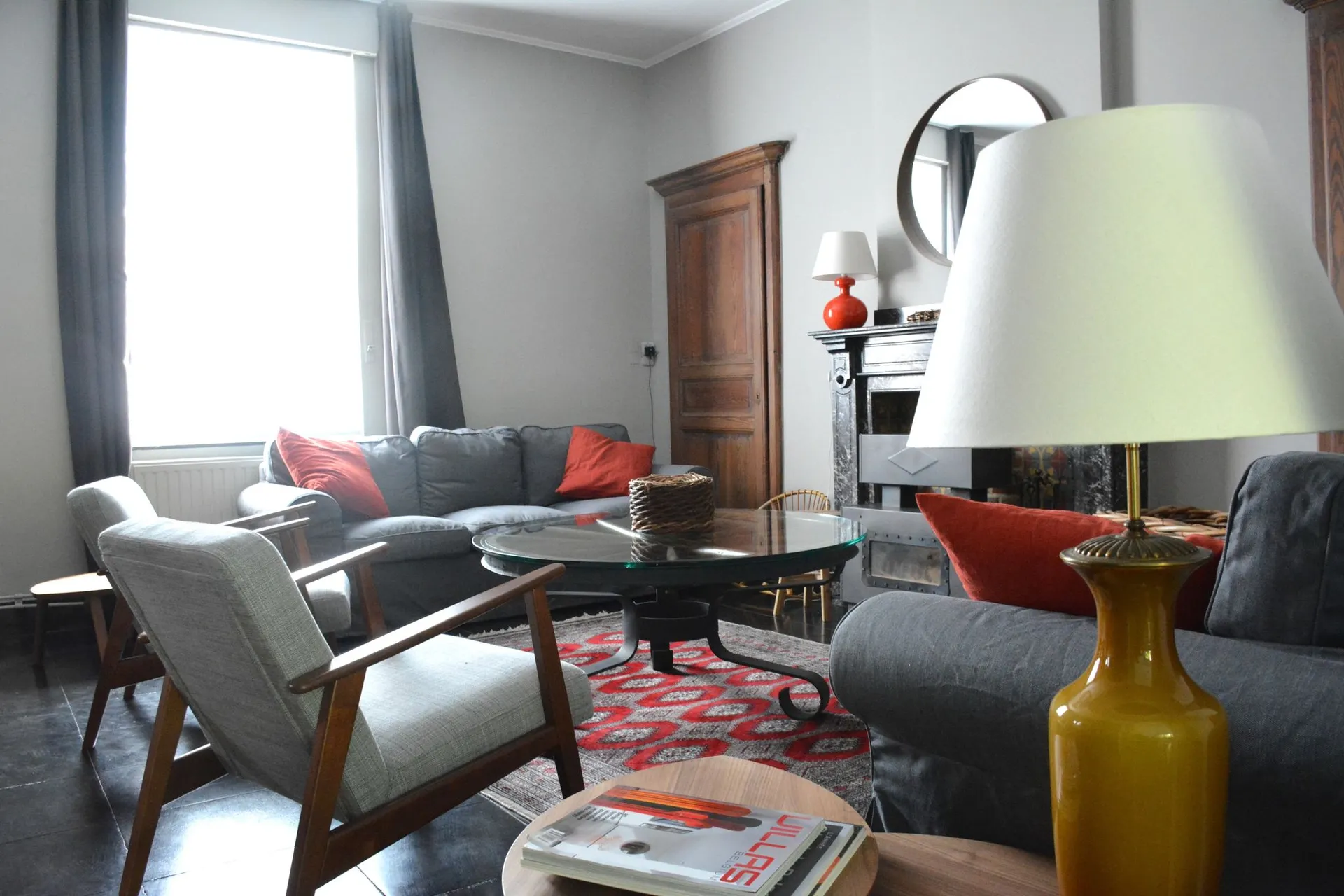 Woonkamer