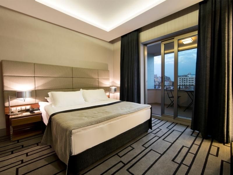 Cihangir Hotel, foto 12