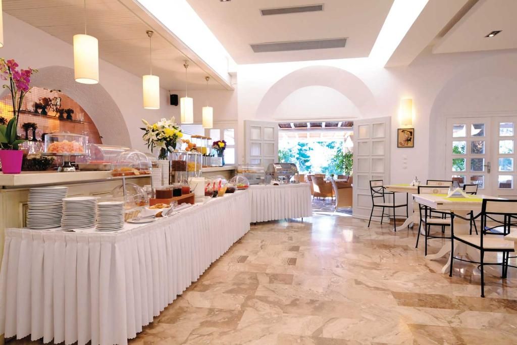 Kamari Hotel, foto 4