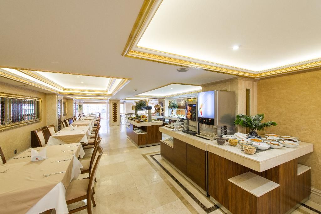 Hotel Antea, foto 14