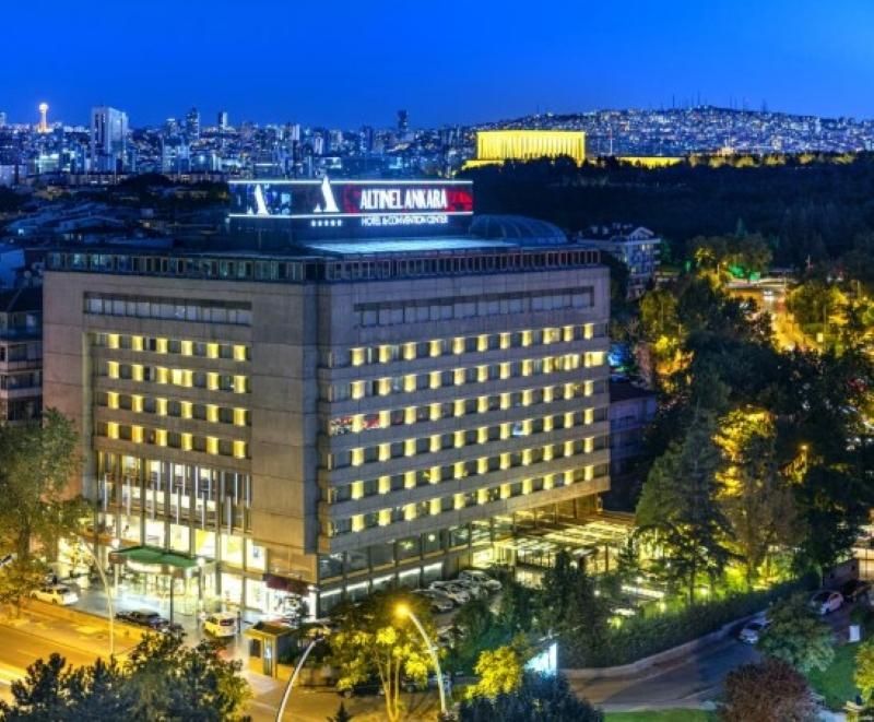 Altinel Hotel Ankara, foto 13