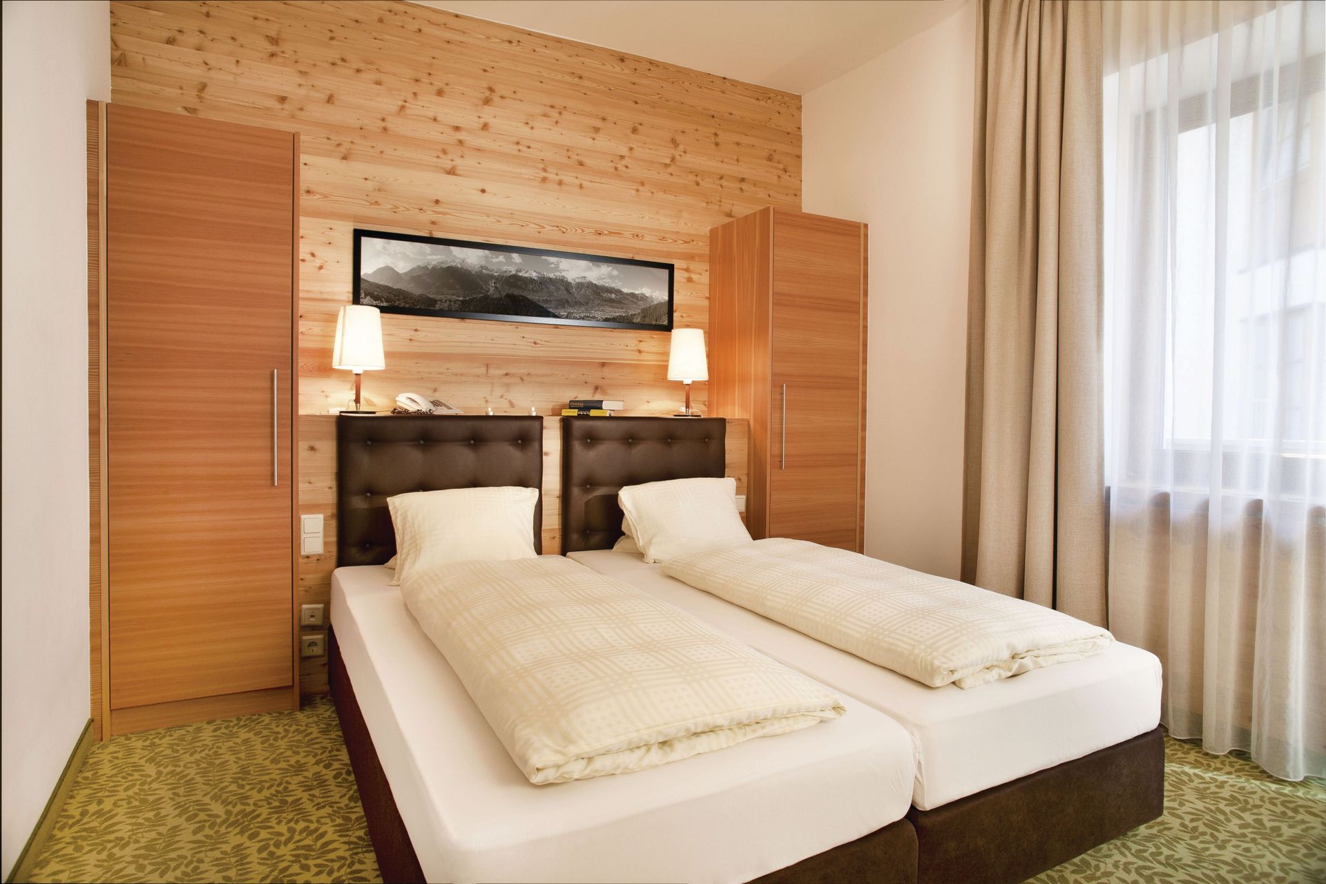 Hotel Bon Alpina, foto 10