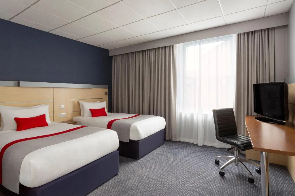 Holiday Inn Express Edinburgh City Centre